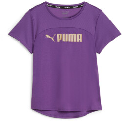 PUMA Fit Logo Ultrabreathe Trainingsshirt Damen 28 -...