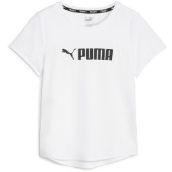 PUMA Fit Logo Ultrabreathe Trainingsshirt Damen 02 - PUMA...
