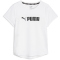 PUMA Fit Logo Ultrabreathe Trainingsshirt Damen 02 - PUMA white S