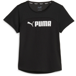 PUMA Fit Logo Ultrabreathe Trainingsshirt Damen 01 - puma...