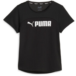 PUMA Fit Logo Ultrabreathe Trainingsshirt Damen 01 - PUMA...