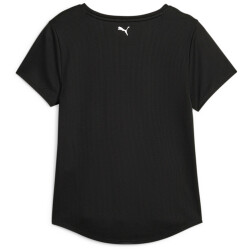 PUMA Fit Logo Ultrabreathe Trainingsshirt Damen 01 - PUMA black/PUMA white L