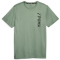 PUMA Fit Poly Logo Trainingsshirt Herren 44 - eucalyptus S