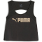 PUMA Fit Skimmer Trainings-Tanktop Damen 51 - puma black/puma gold XS