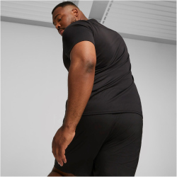 PUMA Fit Ultrabreathe Trainingsshirt Herren 01 - puma black M