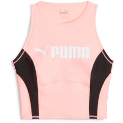 PUMA Fit Eversculpt Trainings-Tanktop Damen 62 - koral...