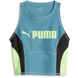 PUMA Fit Eversculpt Trainings-Tanktop Damen 48 - bold...