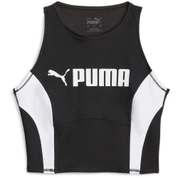 PUMA Fit Eversculpt Trainings-Tanktop Damen 01 - puma...