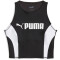 PUMA Fit Eversculpt Trainings-Tanktop Damen 01 - puma black/puma white S