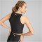 PUMA Fit Eversculpt Trainings-Tanktop Damen 01 - puma black/puma white S