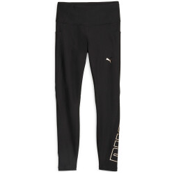 PUMA Fit Eversculpt High-Waist Fleece Leggings Damen 51 -...