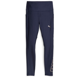 PUMA Fit Eversculpt High-Waist Fleece Leggings Damen 06 -...