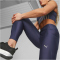 PUMA Fit Eversculpt High-Waist Fleece Leggings Damen 06 - PUMA navy/alpine snow S
