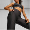 PUMA Fit Eversculpt High-Waist Fleece Leggings Damen 01 - puma black XS