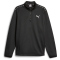 PUMA Fit PWRFleece Winter 1/4-Zip Trainings-Top Herren 01 - puma black S