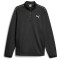 PUMA Fit PWRFleece Winter 1/4-Zip Trainings-Top Herren 01 - puma black XXL