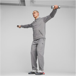 PUMA Fit Taped PWRFleece Trainingshose Herren 15 - cool...