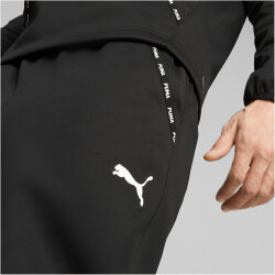 PUMA Fit Taped PWRFleece Trainingshose Herren 01 - PUMA...