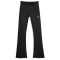 PUMA Logo Love Bootcut Leggings Damen 01 - puma black XS