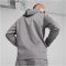 PUMA Fit Taped PWRFleece Hoodie Herren 15 - cool dark gray L