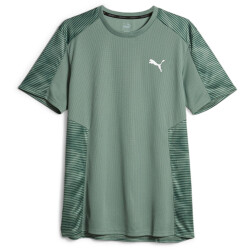 PUMA Concept Hyperwave Print Trainingsshirt Herren 44 -...