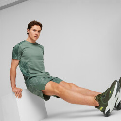 PUMA Concept Hyperwave Print Trainingsshirt Herren 44 -...