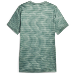 PUMA Concept Hyperwave Print Trainingsshirt Herren 44 - eucalyptus M