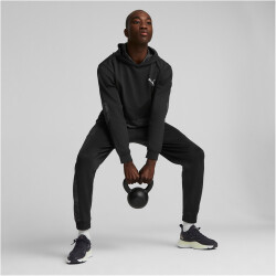 PUMA Concept Hyperwave Hoodie Herren 01 - PUMA black/cool dark gray XL