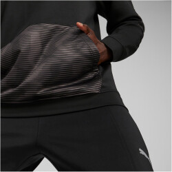 PUMA Concept Hyperwave Hoodie Herren 01 - PUMA black/cool dark gray XL