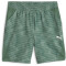 PUMA Concept Hyperwave 7" Print Shorts Herren 44 - eucalyptus S