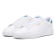 PUMA Smash 3.0 Leder-Sneaker 14 - PUMA white/malachite/PUMA gold 36