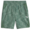 PUMA Concept Hyperwave 7" Print Shorts Herren 44 - eucalyptus M