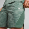 PUMA Concept Hyperwave 7" Print Shorts Herren 44 - eucalyptus M
