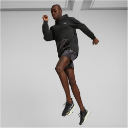 PUMA Concept Hyperwave 7" Print Shorts Herren 01 - PUMA black/dark coal M