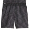 PUMA Concept Hyperwave 7" Print Shorts Herren 01 - PUMA black/dark coal L