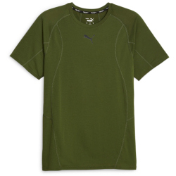 PUMA Train DriRelease Trainingsshirt Herren 31 - myrtle S
