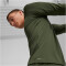 PUMA Train Slim 1/2-Zip langarm Trainingsshirt Herren 31 - myrtle L