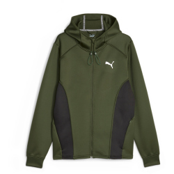 PUMA Cloudspun TechLBL Full Zip Trainingsjacke Herren 31...