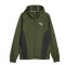 PUMA Cloudspun TechLBL Full Zip Trainingsjacke Herren 31 - myrtle/puma black S