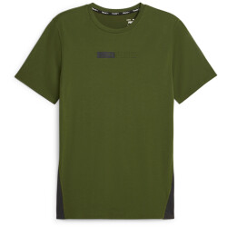 PUMA Strength DriRelease Trainingsshirt Herren 31 - myrtle M
