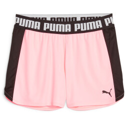 PUMA Train All Day Knit 3" Shorts Damen 62 - koral...