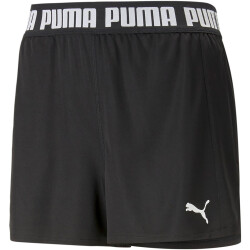 PUMA Train All Day Knit 3" Shorts Damen 01 - PUMA...