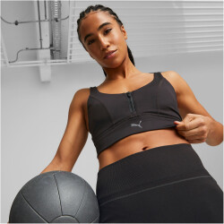 PUMA Eversculpt Uplift High Support Sport-BH Damen 01 - puma black XS