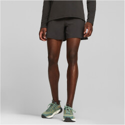 PUMA Seasons leichte 5" Woven Shorts Herren 51 - puma black S