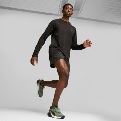 PUMA Seasons leichte 5" Woven Shorts Herren 51 - puma black S