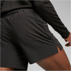 PUMA Seasons leichte 5" Woven Shorts Herren 51 - puma black S