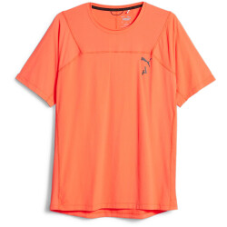 PUMA Seasons Coolcell T-Shirt Herren 60 - hot heat M