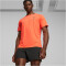PUMA Seasons Coolcell T-Shirt Herren 60 - hot heat M