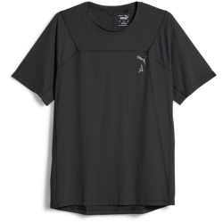 PUMA Seasons Coolcell T-Shirt Herren 51 - puma black/puma black L