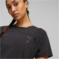 PUMA Seasons Coolcell kurzarm Trailrunningshirt Damen 51...
